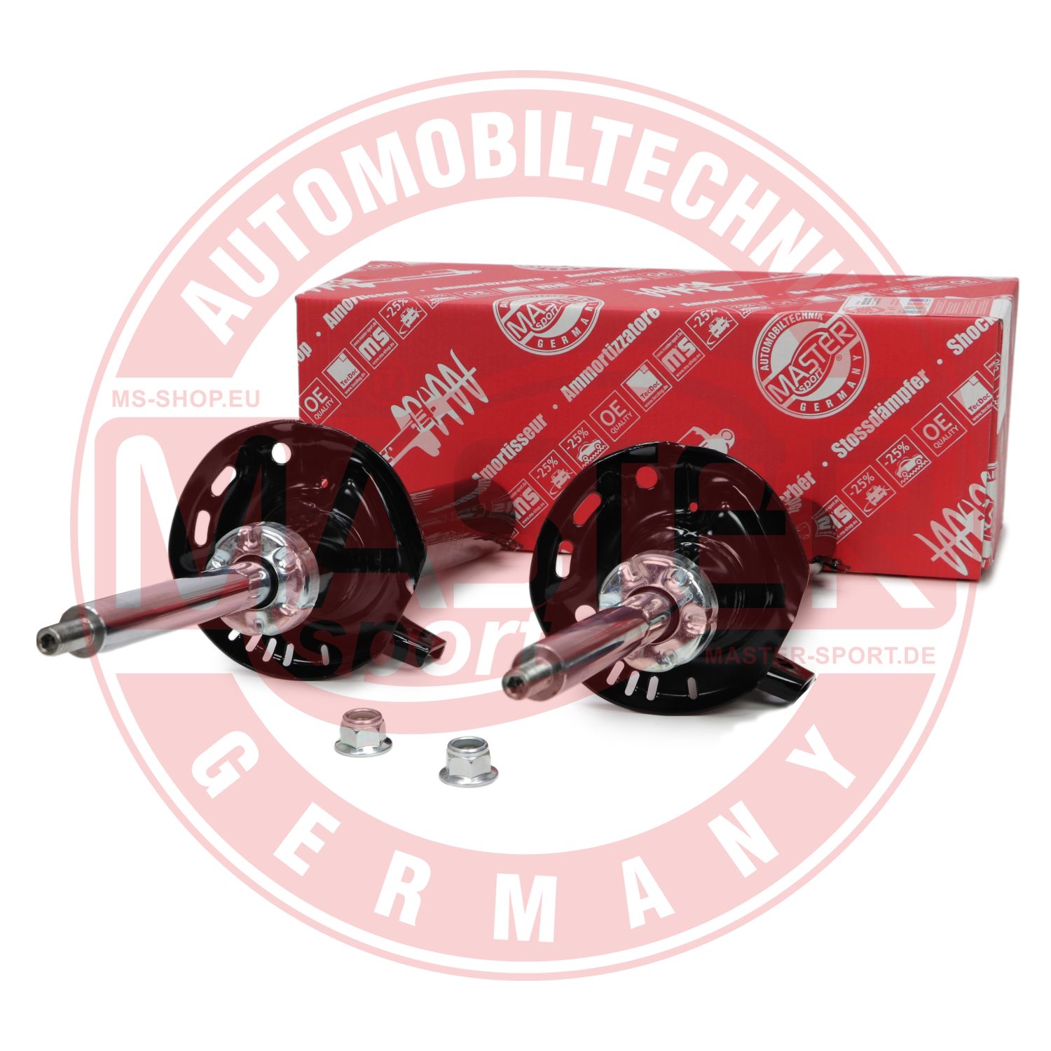 Amortizor MASTERSPORT GERMANY 16K006531